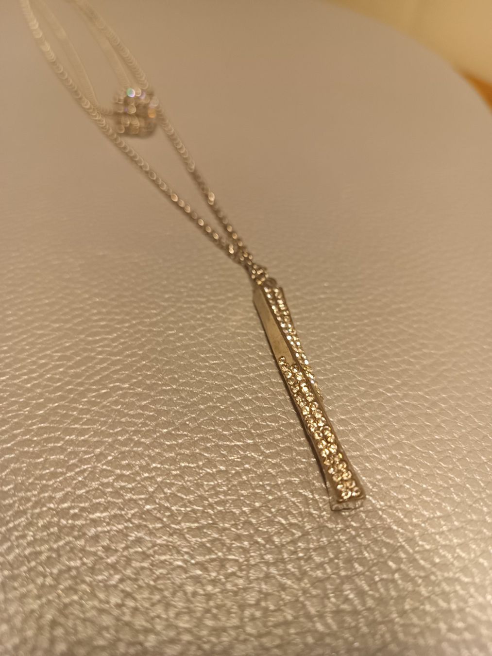 Catenine: Schmuck Halskette mit 2 Medal – Nuovo (secondo la descrizione) da Frümsen venduto da Swissline90