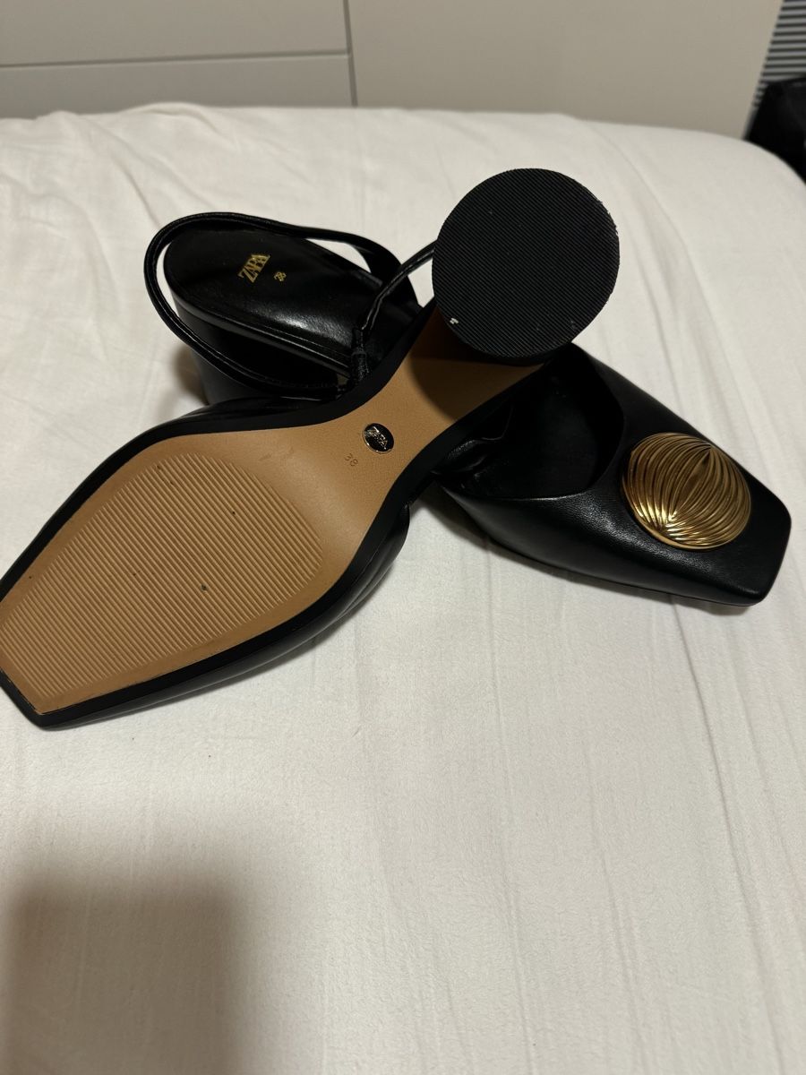 Zara Scarpe da donna: Chaussures – Usato da Choëx venduto da nad_x9m5 2