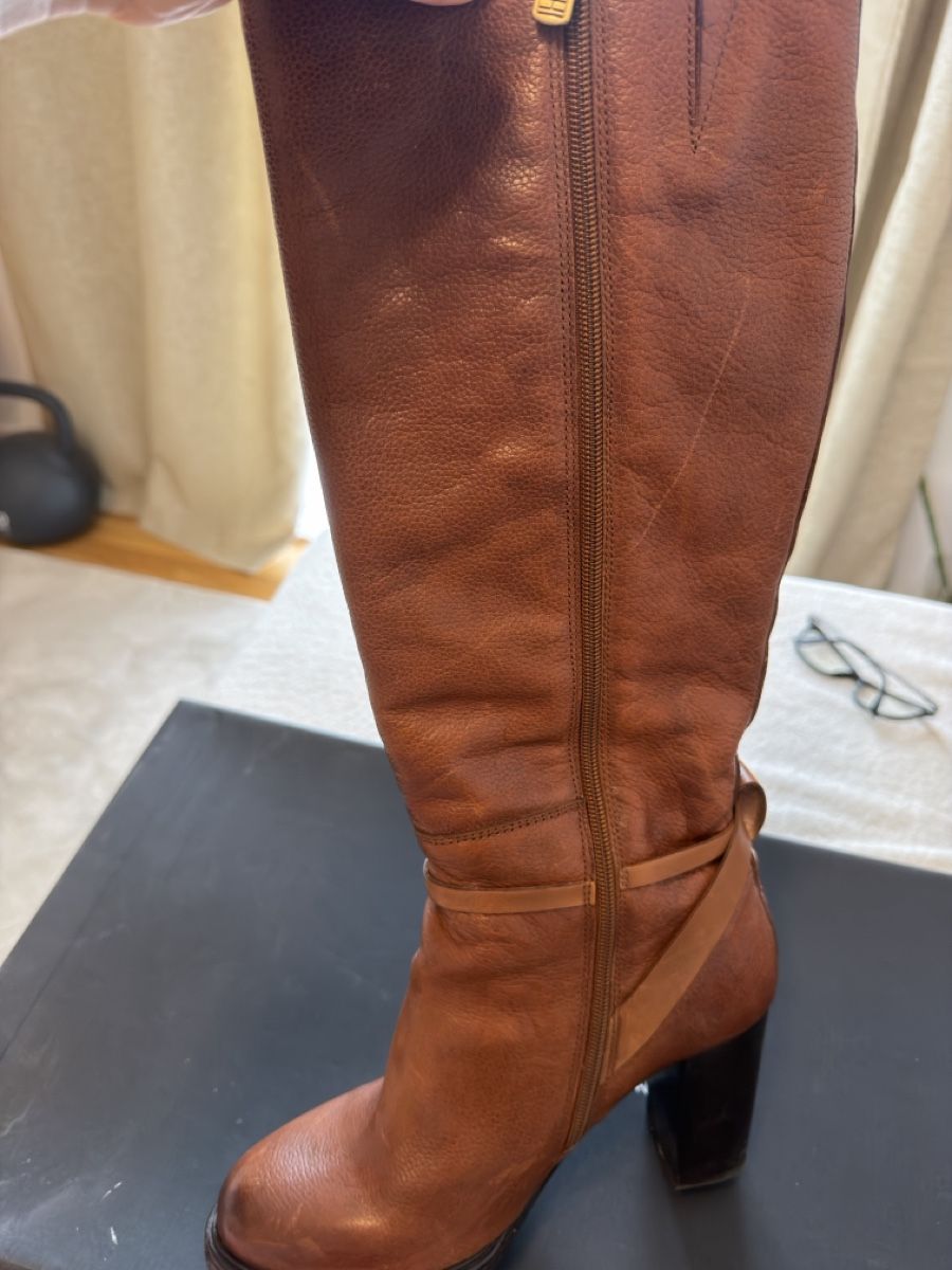 Tommy Hilfiger Damenschuhe: Tommy Hilfiger Stiefel – Neu (gemäss Beschreibung) aus St. Gallen von kir_87fb 3