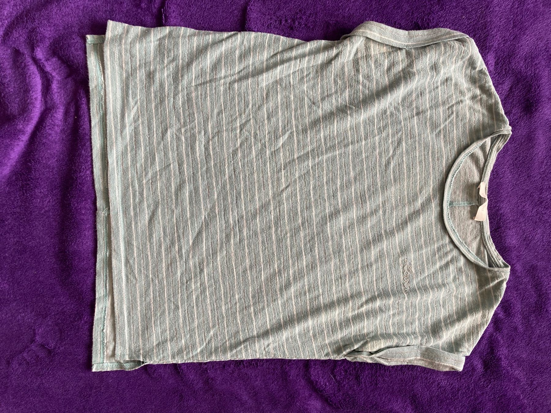 Promod T-Shirts: T shirt rayé promod M – Gebraucht aus Genève von ct_fqr8
