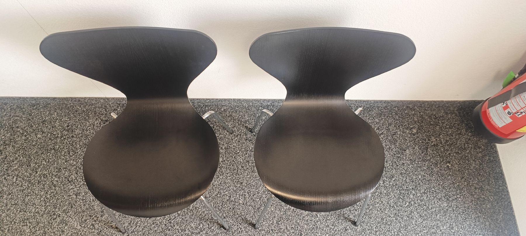 Fritz Hansen Sedie: 2 x Fritz Hansen Serie 7 Stühle – Usato da Schmitten FR venduto da oftringen 1