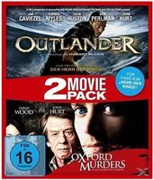 Outlander + Oxford Murders (Bluray)