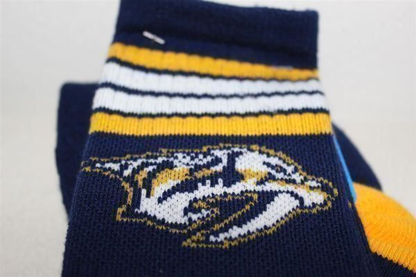 Socken: NHL Nashville Predators Socks Gr. L – Neu und originalverpackt aus Reinach BL von RetroGamesSportsMore 1