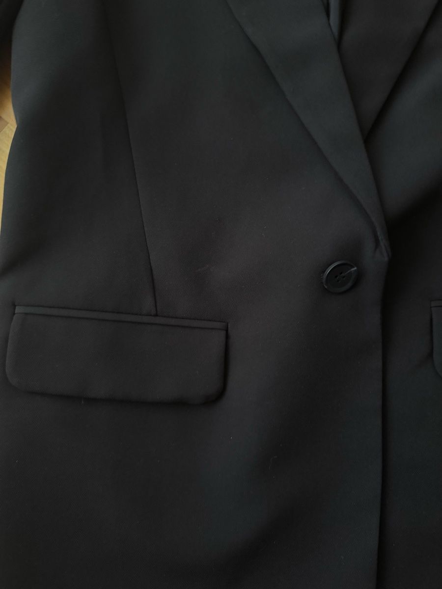 Only Giacche: ONLY Blazer, Gr. 34, schwarz – Nuovo (secondo la descrizione) da Lachen SZ venduto da ali_5xw5 2