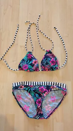 Cooles Bikini Lascana Gr.40
