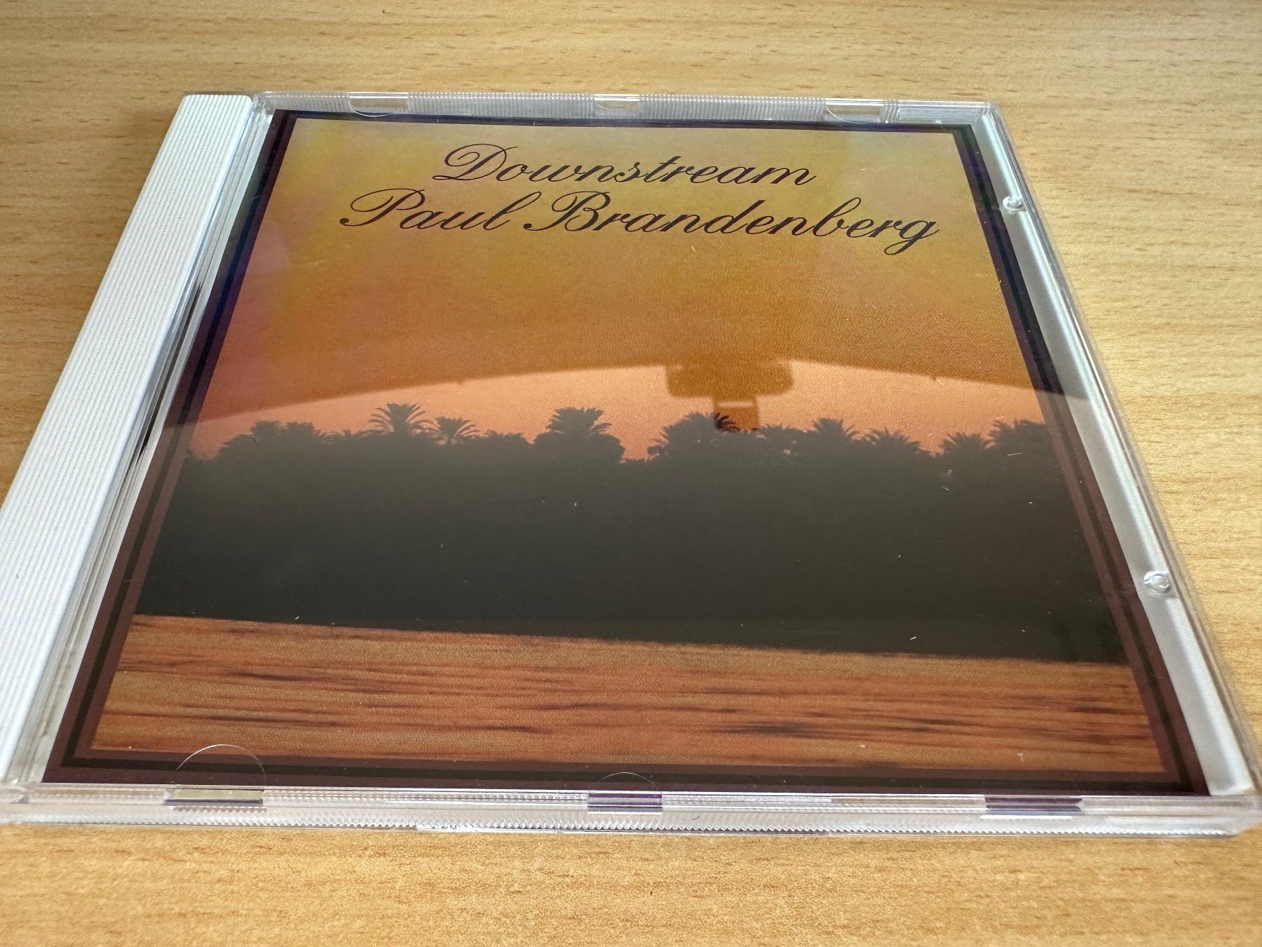 CDs: Paul Brandenberg – Downstream – Gebraucht aus Rikon im Tösstal von Alpenmutz