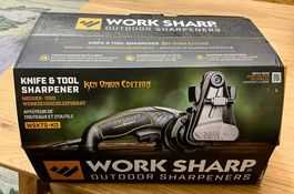Messerschärfer Werkzeugschleifgerät Work Sharp