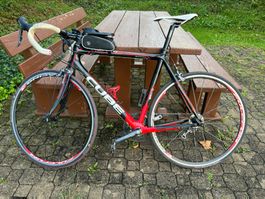 Rennrad Cube Agree GTC Gr. 58