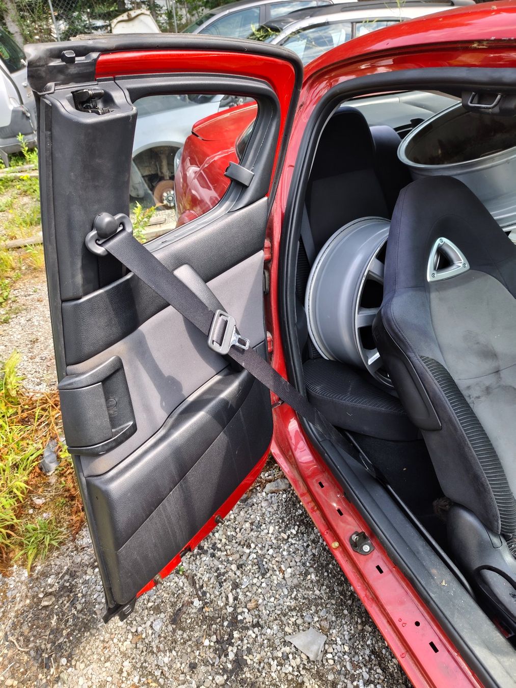 Autos: Mazda RX8 – Defekt aus rothenbrunnen von Gava 4