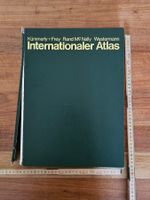 Atlas internationaler von Kümmly + Frey