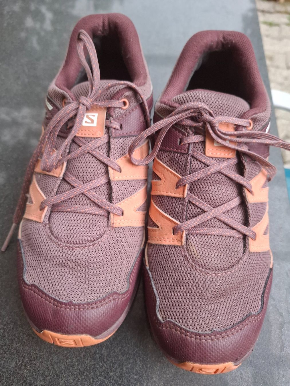 Salomon Chaussures femmes: Salomon  numero 38 – D'occasion à Arzo par bib_k6sc