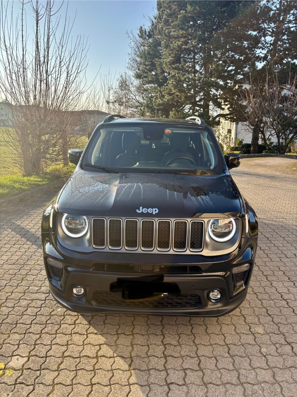 Jeep Autos: Jeep Renegade – Gebraucht aus prilly von pas_db6r 6