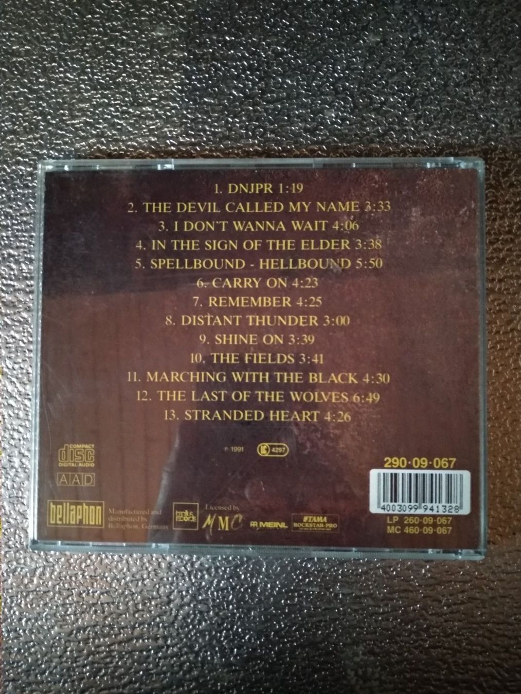 CD: ZAR - Sorted Out (CD) rar! – Usato da Biel / Bienne venduto da Music74 2