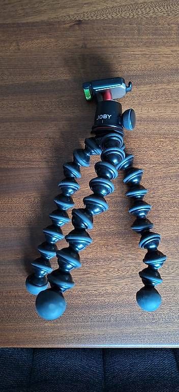 Stative & Köpfe: Gorillapod – Gebraucht aus Ettingen von RvZ 1
