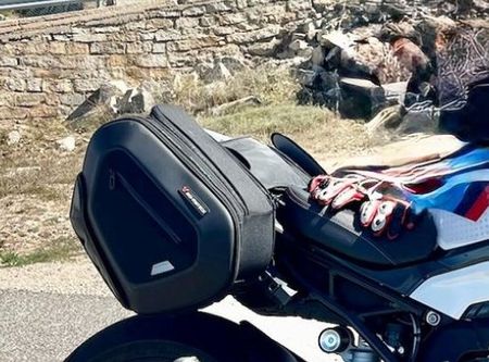SW Motech Blaze Taschen für BMW 1000
