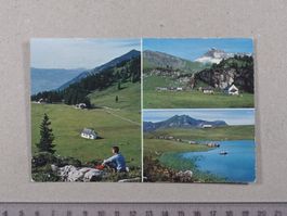 Aelggi Alp, Sachseln, Feldpost Cp.fus.mon II/14
