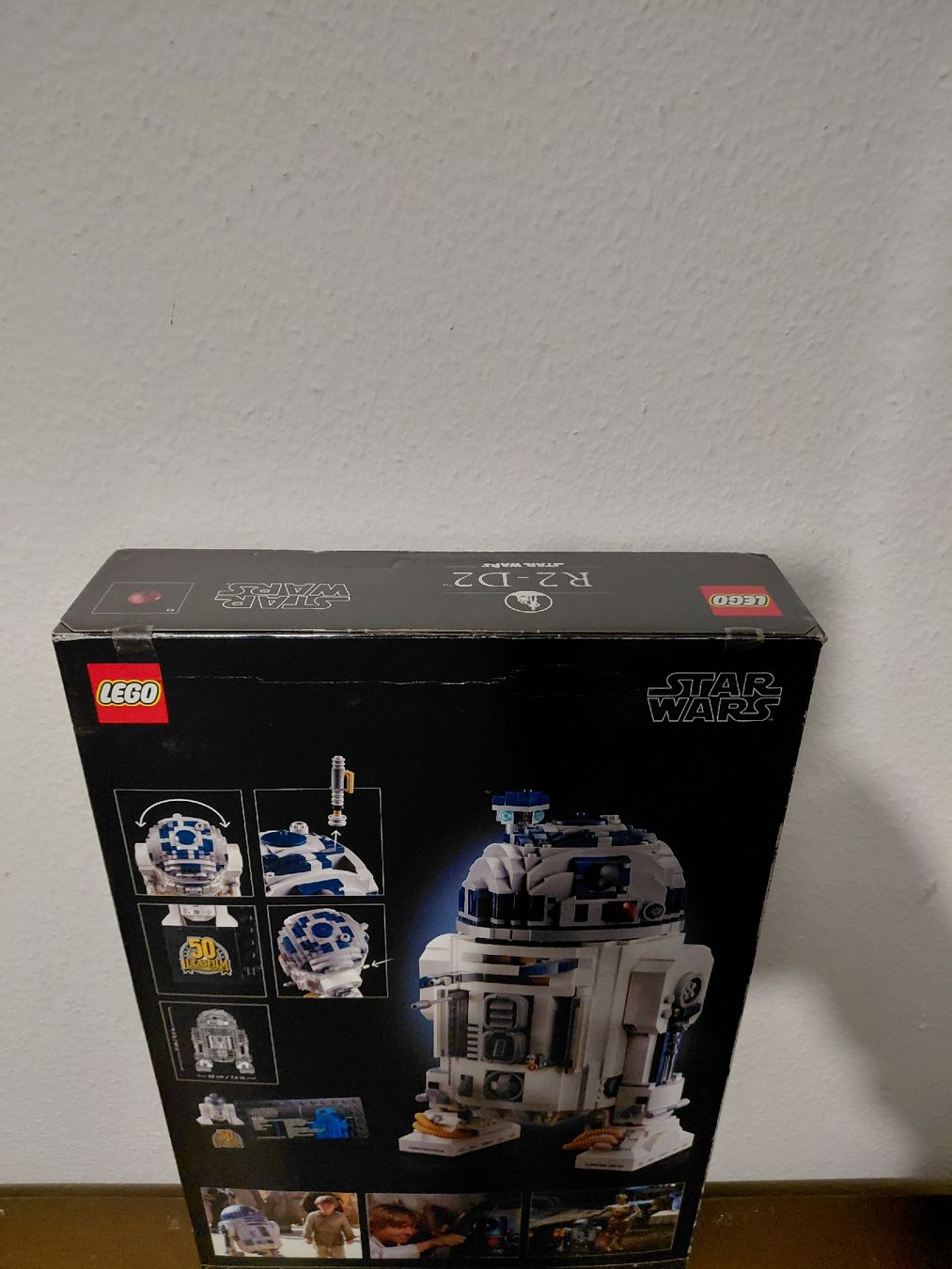 Lego Giocattoli: Lego 75308 Star Wars R2-D2 NEU – Nuovo e nell'imballaggio originale da Hornussen venduto da BBGratz 2