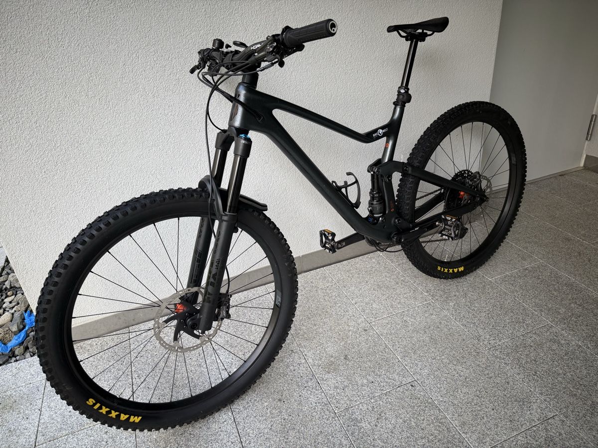 Scott Biciclette: Scott Genius 910 Carbon 29 Zoll – Usato da Rotkreuz venduto da 74max 1