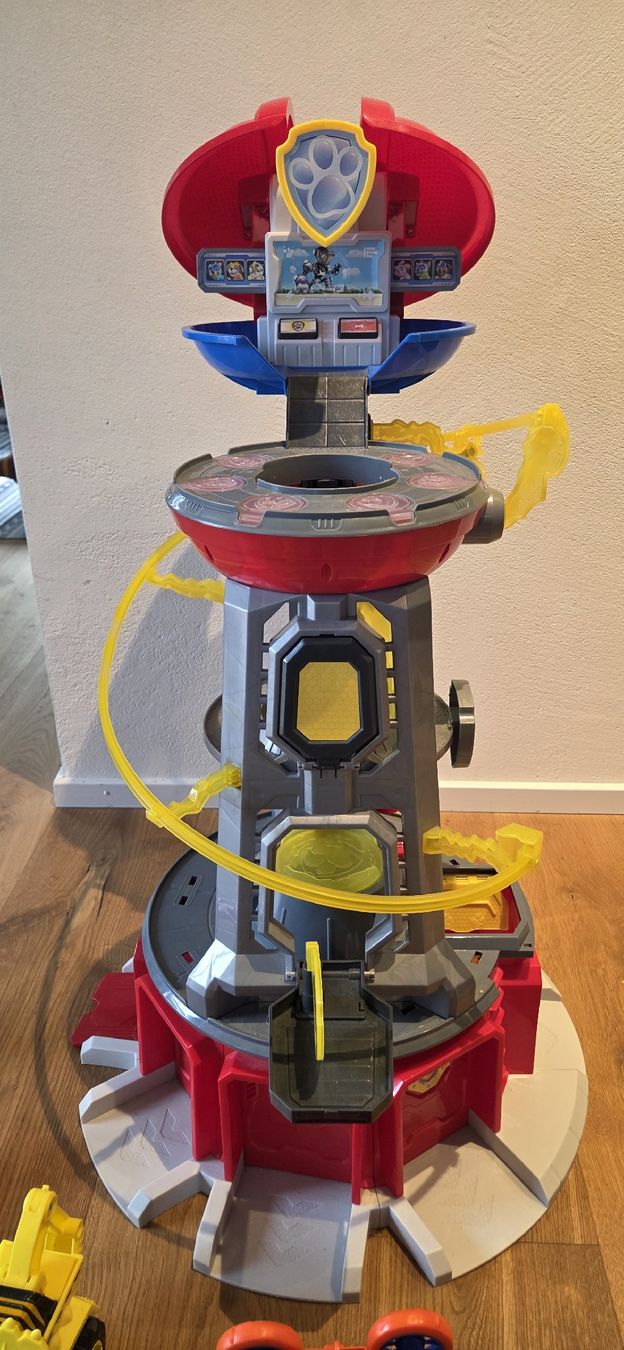 Jouets: Paw Patrol Spielsachen – D'occasion à Oberkirch LU par momo2004 3