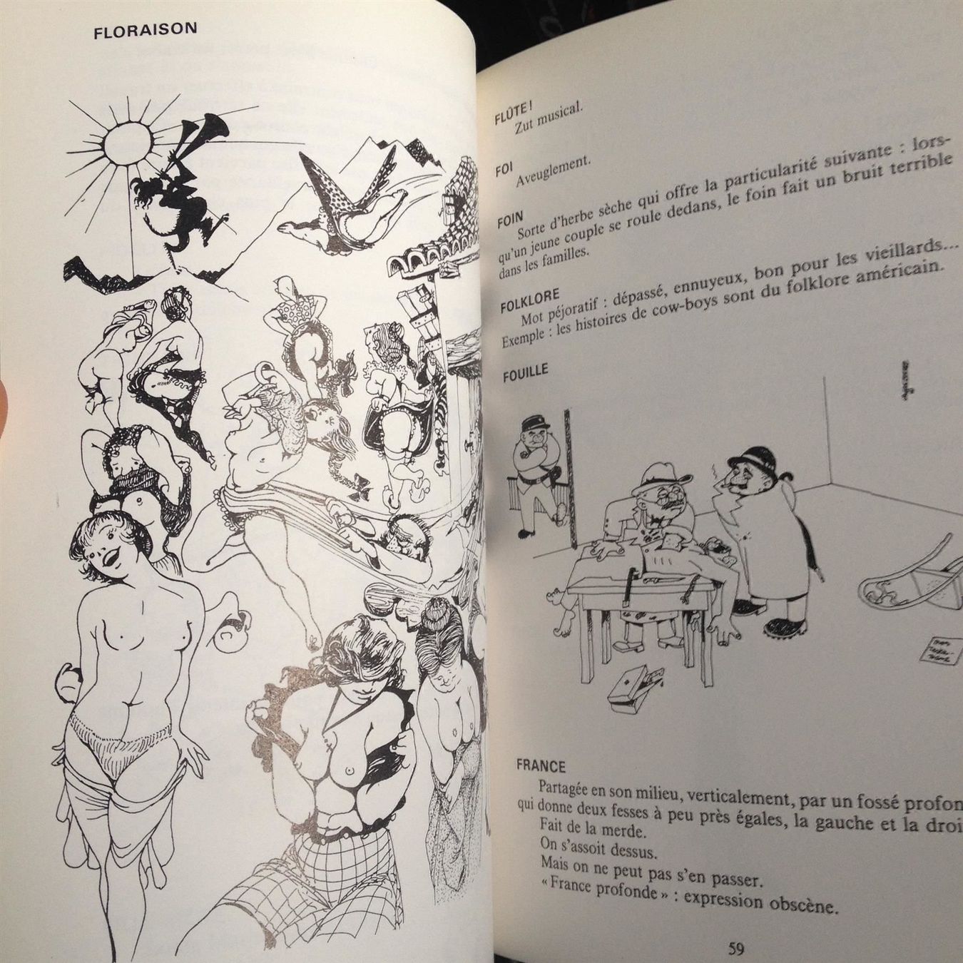Fumetti: Le Petit Chabrol Illustré  et Dédicacé ! – Usato da Farvagny-le-Grand venduto da LaCaverne 5