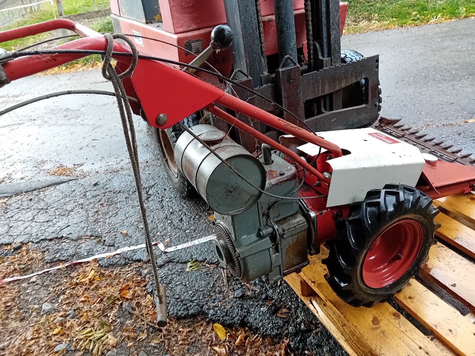 Rapid Tutte le macchine: Rapid 101 – Difettoso da Horgen venduto da von_g7nl 1
