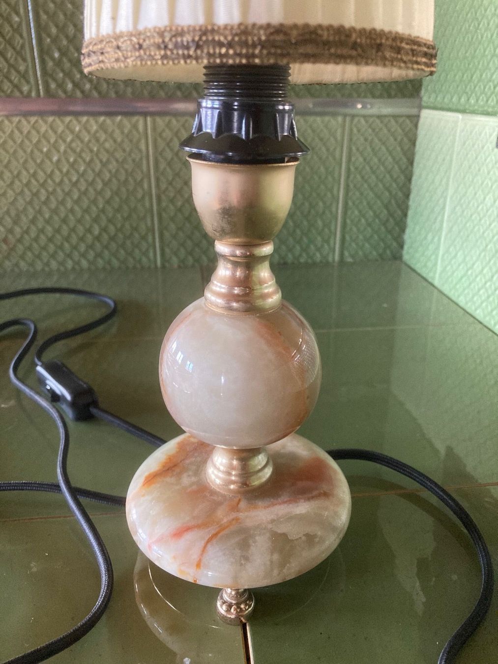 Lampade: Tischlampe, E14, Nachttischlampe – Usato da Neftenbach venduto da 889095 3