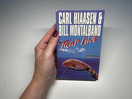 NOVEL: Carl Hiaasen & Bill Montalbano, Trap Line