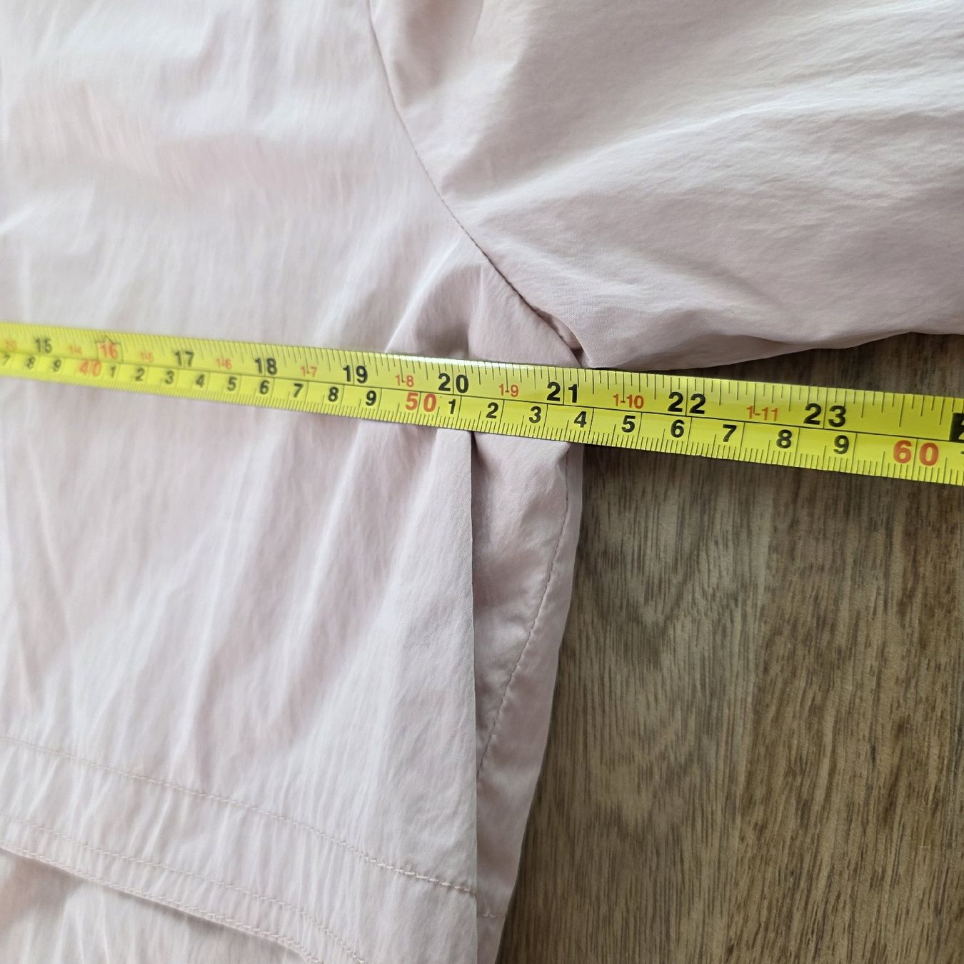 C&A Giacche: Leichte Jacke Kapuze Rosa Gr 42 C&A  – Nuovo (secondo la descrizione) da Rheinsulz venduto da Gilea 8