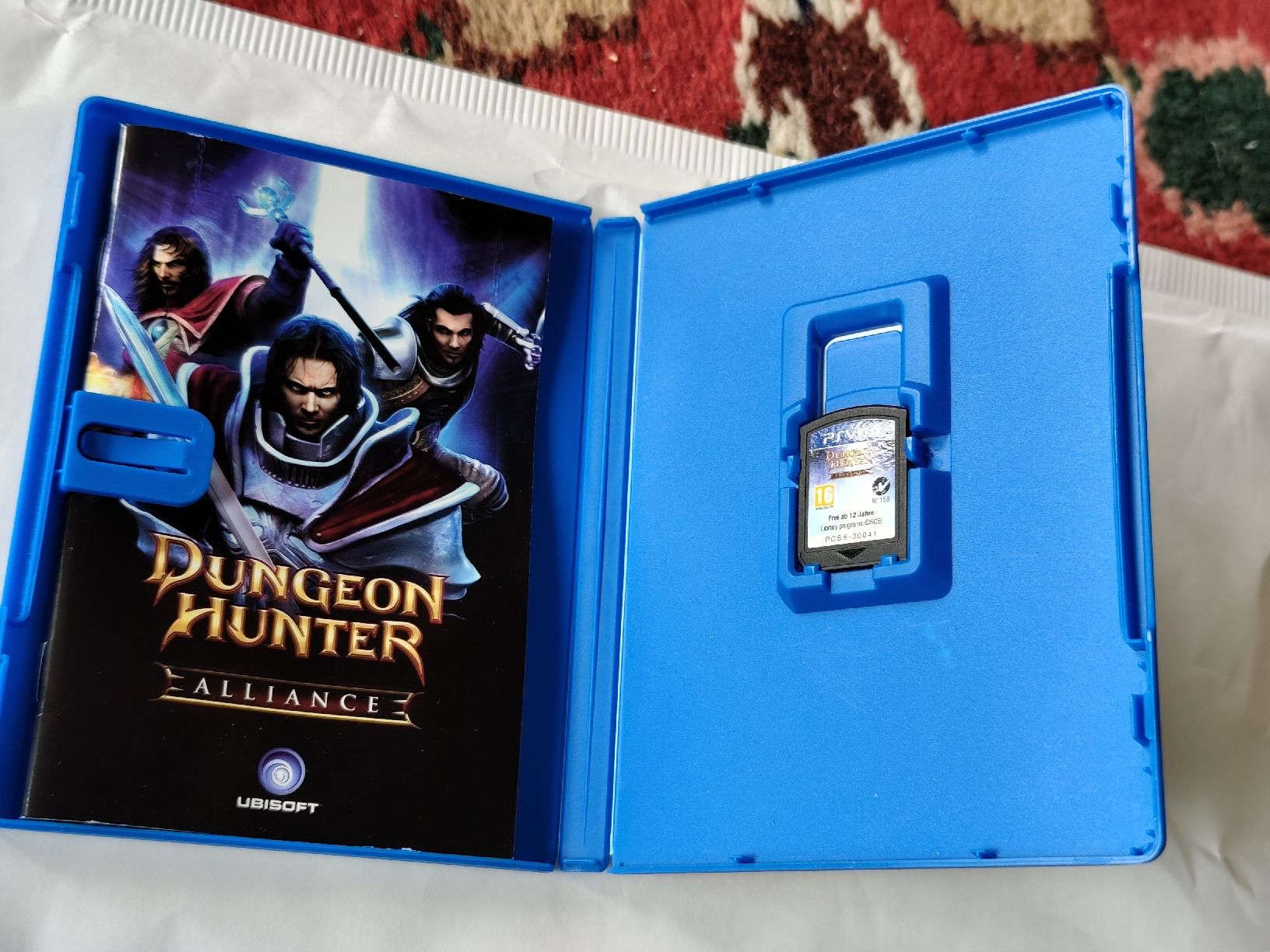 Sony Giochi: Dungeon Hunter PS Vita – Usato da Moléson-s-Gruyères venduto da Greg2707 5