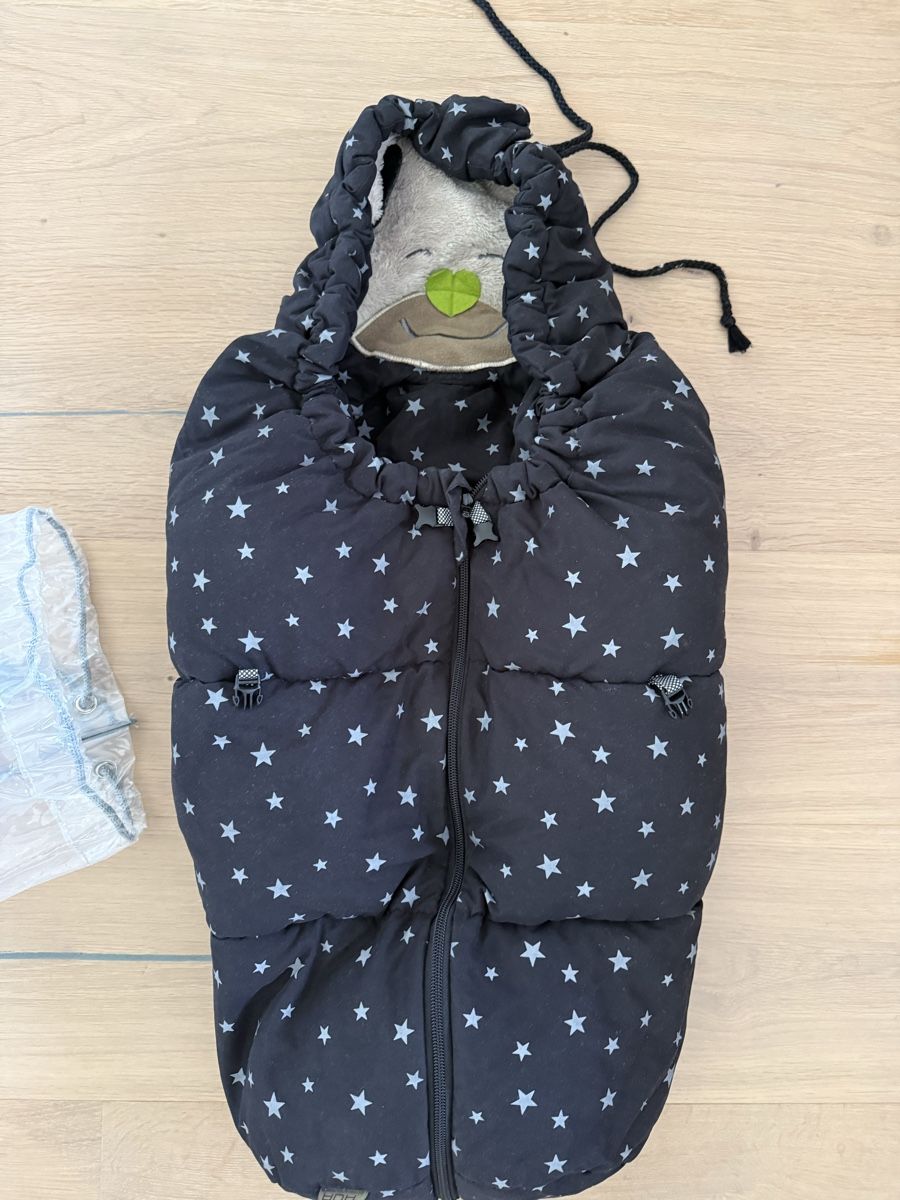 Odenwälder Schlafsäcke: Odenwälder Mucki Fusssack – Gebraucht aus Bern von wit_9rjw 1