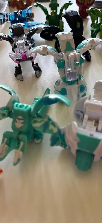 Spielzeuge: Bakugan Sammlung mit Crystal  – Gebraucht aus Zollikerberg von sop_p82l 2