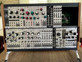 Original Mutable Instruments Eurorack System | Beads | Stage