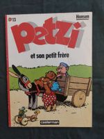 Petzi et son Petit Frère 2ème série EO 1988 Broché BE+