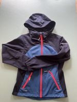 IcePeak Softshelljacke Gr 152 Übergangsjacke Kapuze