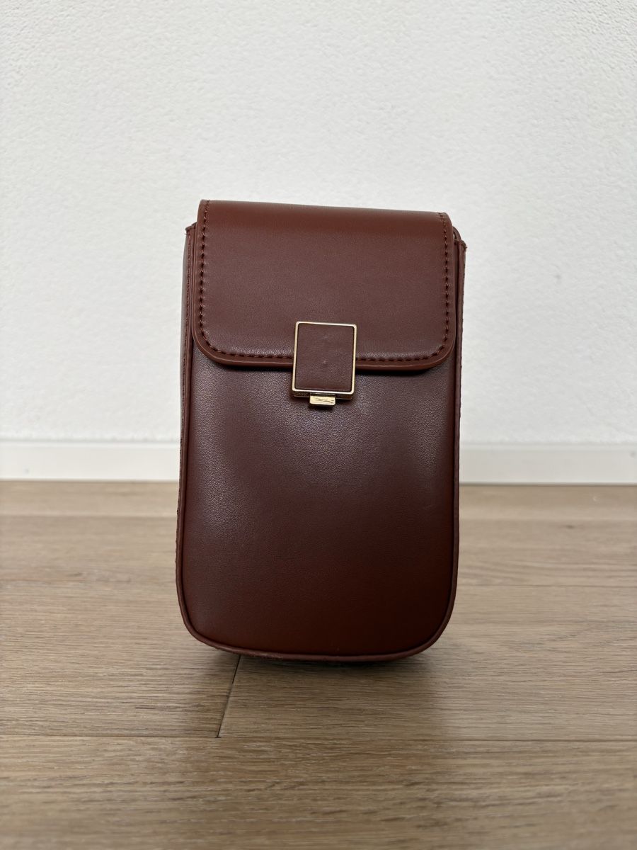 Borse da donna: Umhängetasche Braun - NEU – Nuovo (secondo la descrizione) da Staufen venduto da yam_6989