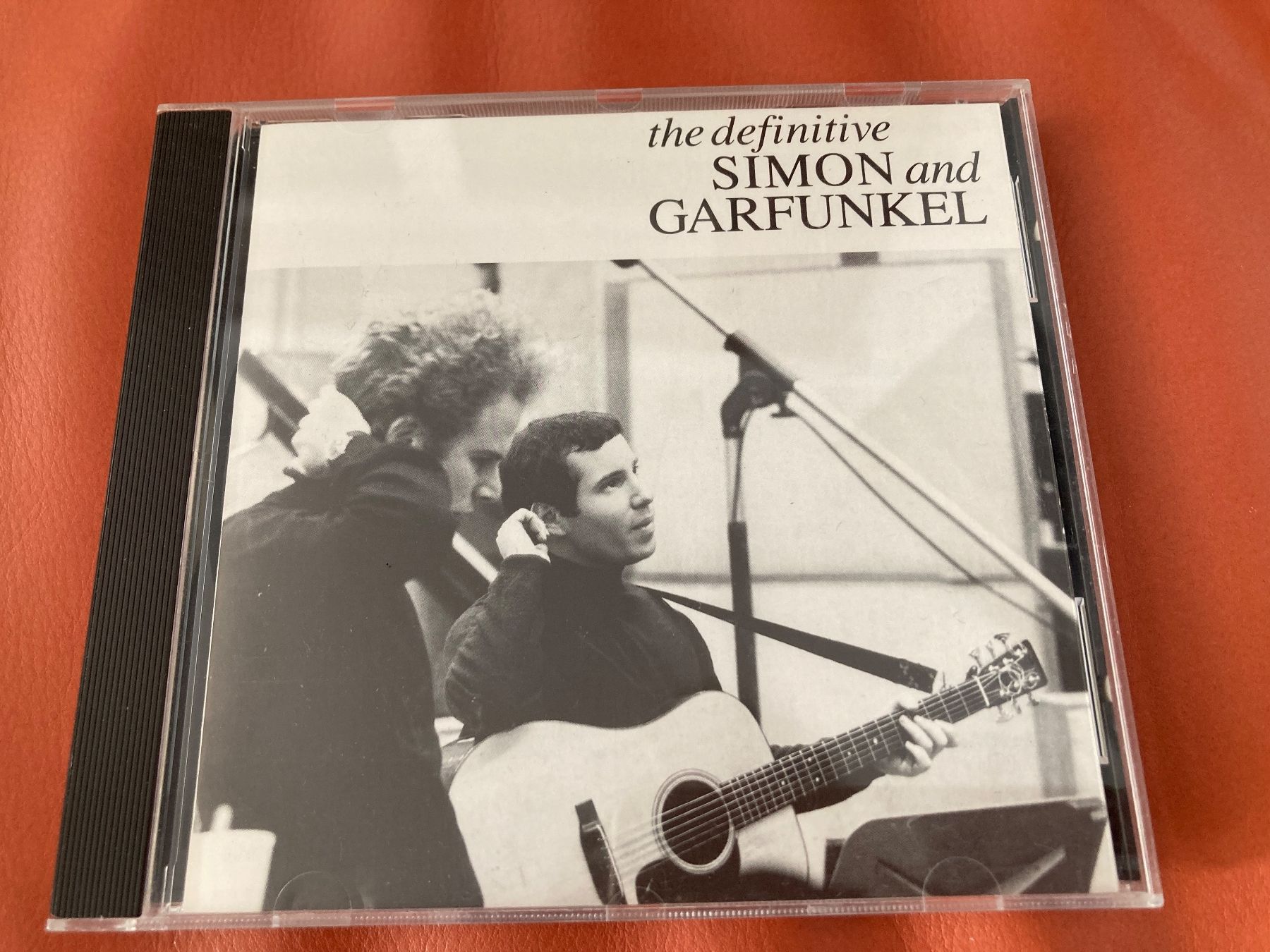 CD: CD, the definitive Simon and Garfunkel – Usato da Baden venduto da Yoyo1