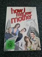 HOW I MET YOUR MOTHER STAFFEL 2