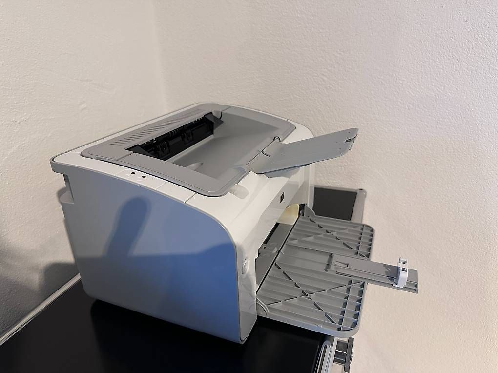 Hewlett Packard Drucker: HP Laserjet / Drucker – Gebraucht aus Freienbach von aktionen4u 1