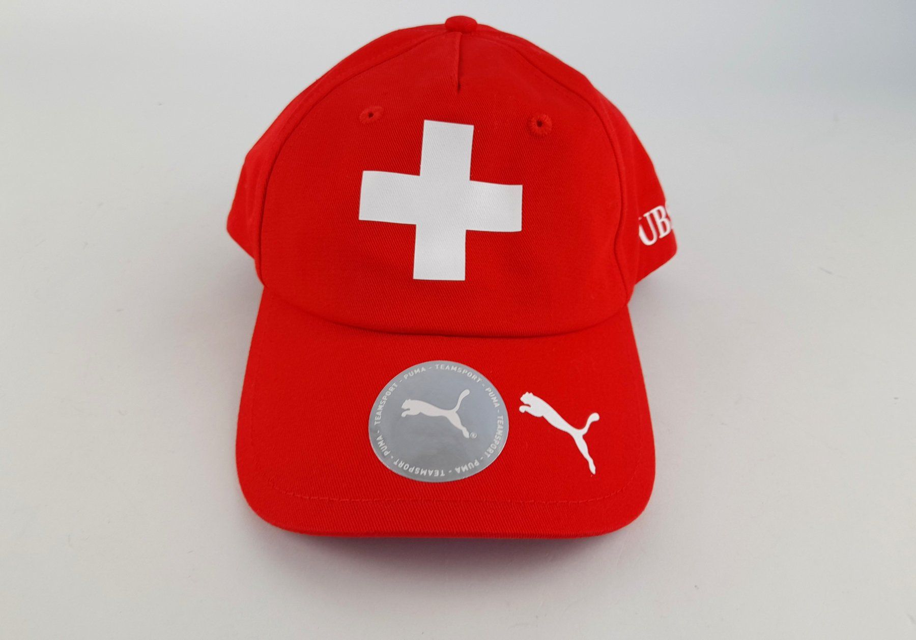 Puma Autres vêtements & accessoires: PUMA Cap & SFV Wappen – D'occasion à Liebefeld par Restwert_Liebefeld
