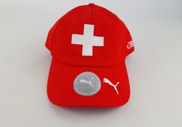 PUMA Cap & SFV Wappen