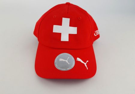 PUMA Cap & SFV Wappen
