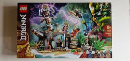 Lego Ninjago 71747 - Le village des Gardiens