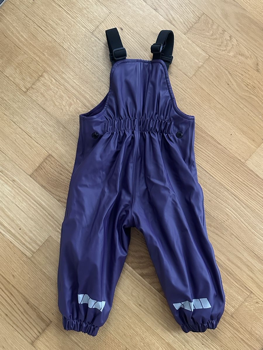 Pantaloni: Regenhose gefüttert  – Usato da Luzern venduto da roennimoos 1