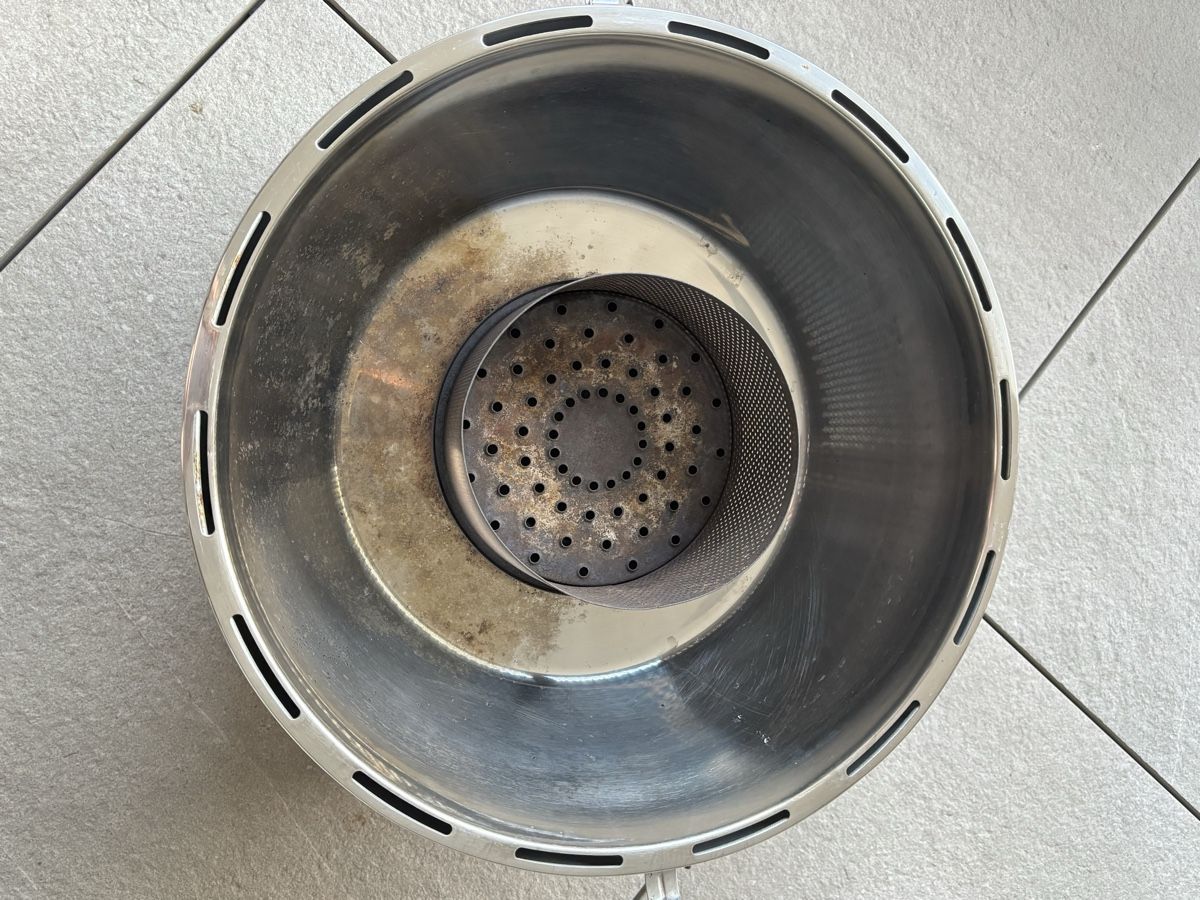 Grills: Lotus Grill XL Grill – Gebraucht aus Tübach von menickey 3