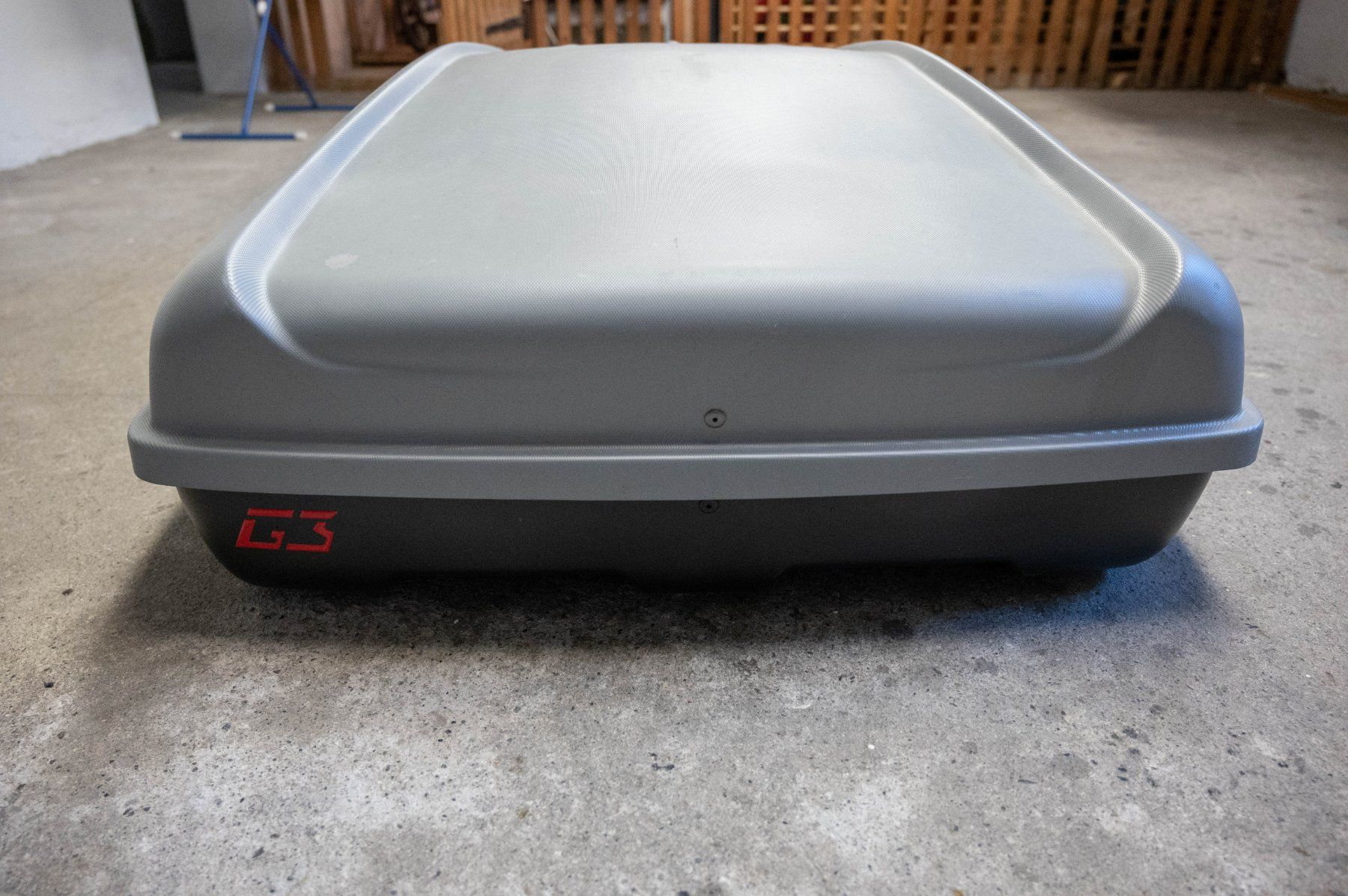 G3 Coffres de toit: Dachbox G3 Absolute 400 grau matt – D'occasion à Meilen par  5