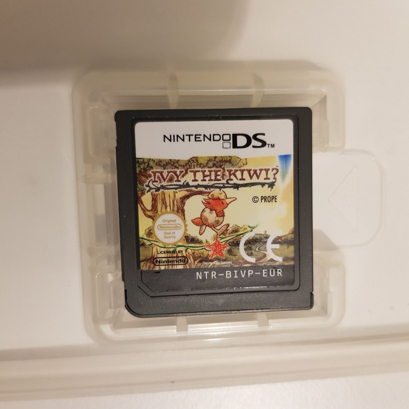 Nintendo Jeux: Ivy the Kiwi /DS – D'occasion à Münchenstein par 2DGames 3