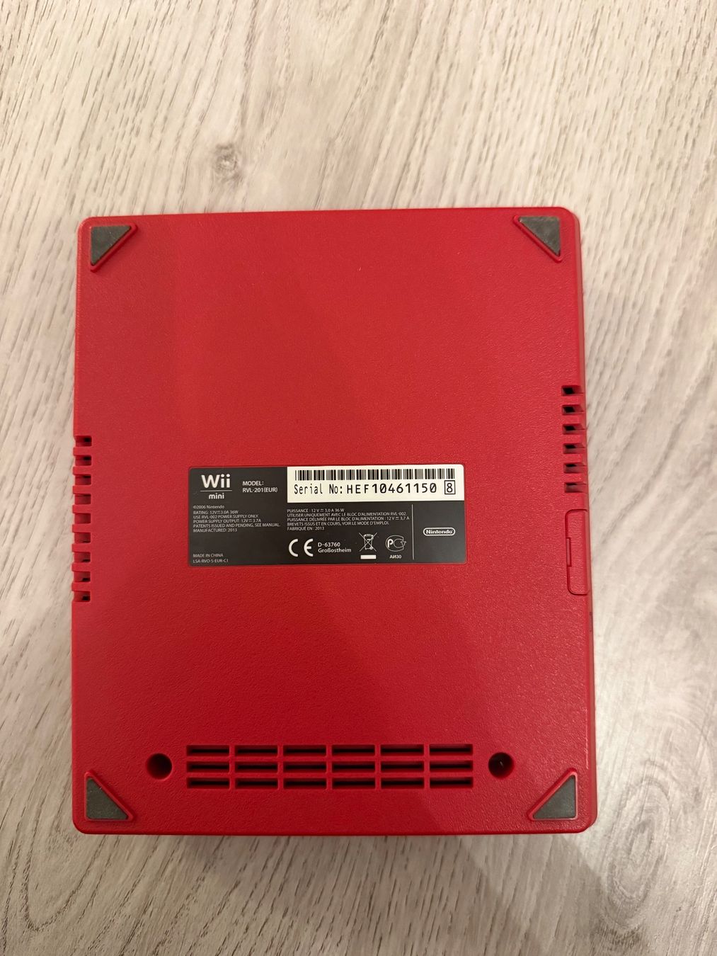 Nintendo Console: Wii Mini – Usato da Affoltern am Albis venduto da pinki_12 5