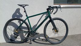 Custom Gravelbike