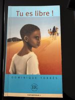 Französisches Buch "Tu es libre!" - Einfache Lektüre!