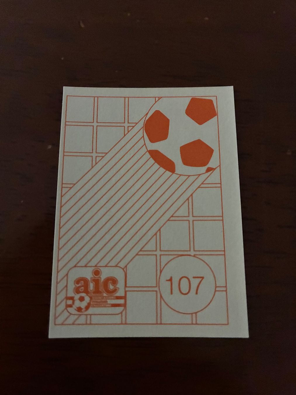 Panini Sammelbilder & Trading cards: Panini Calcioflash 1993-94 Dennis Bergkamp - Inter – Neu (gemäss Beschreibung) aus Chur von tozzi-stickerworld 1